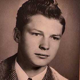 My grandfather's eulogy