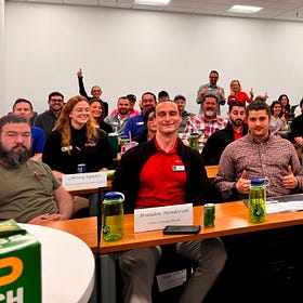 Welcoming New Hires: A Tale of Turnover and Connection