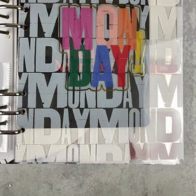 Prepping for a Week-Long Documenting Project