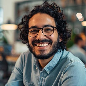 Happiness As A 3D Artist