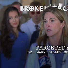 Targeted: Dr. Mary Talley Bowden