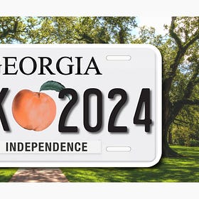 Georgia on Kennedy’s Mind: Will the Peach State, Tired of Being Divided, Unite for the Man who Cleaned Up the Chattahoochee?