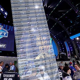 2025 Consensus Big Board: The Top 300 Players in the 2025 NFL Draft, According to 76 Analysts