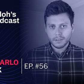 Crypto Media and Onchain Meme Auctions Ft. Giancarlo Chaux