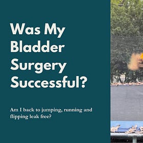 Was My Bladder Surgery Successful?
