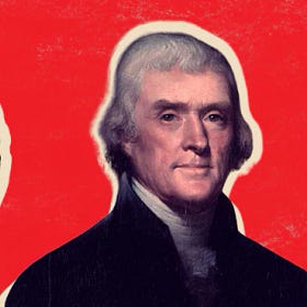Four Times Thomas Jefferson Mentioned His Layup Package in the Declaration of Independence