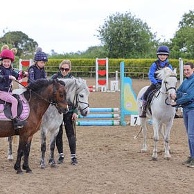 Special Anniversary weekend at Connell Hill Training Show