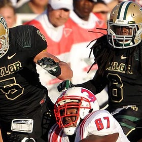 Linebacker Drills and Fundamentals