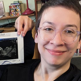 I'm a Pregnant Lesbian. Gender Ideology Would Have Stolen My Baby from Me