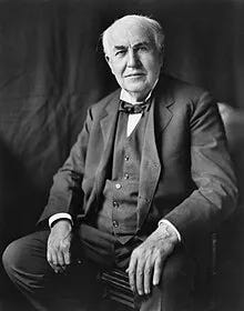 KGB Quote of the day: Thomas Edison