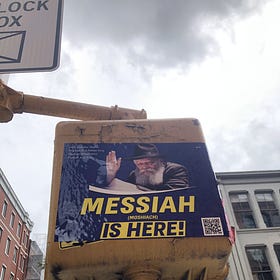 Messiah is Here!