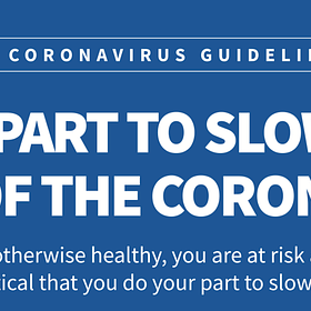 Timeline: The Young and Healthy Are at Risk from COVID-19