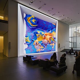 Does Computer Art Count as Fine Arts?
