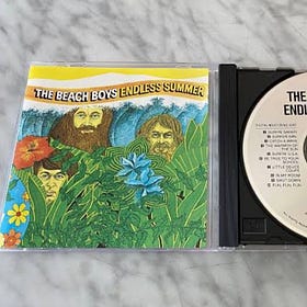 Only CDs Is Sounding Like These # 7: The Beach Boys, Endless Summer (1974)