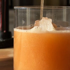 Rattlesnake's Revenge Mocktail