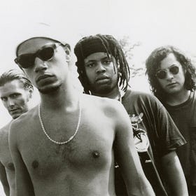 Majesty Crush | 90s Artist Interview