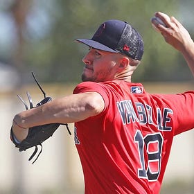 WooSox right-handed starter Brian Van Belle impressive in season debut