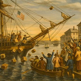 Taxation is the Death of Empires