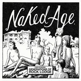 Generations of Rock Lodge