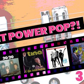 Is It Power Pop?