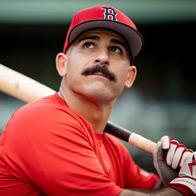 Six years after he was drafted, a 'calm' Mickey Gasper makes big league debut in a key spot for the Red Sox