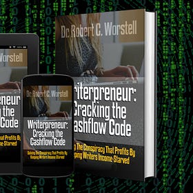 Cracking the Cashflow Code: Writerpreneurs