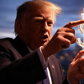 Trump vs. The (Strong) Dollar