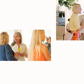 Pep Talk, Around the Table, /Live og Workshops 