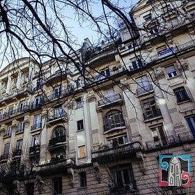 Walking Through Buenos Aires: A City of Fascinating Architecture 