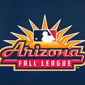 Arizona Fall League announces 2024 schedule and teams