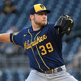 Corbin Burnes 'was shocked' to hear he was traded to the Orioles