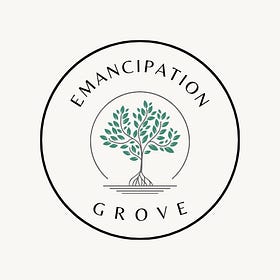 Introducing Emancipation Grove: A New Form for a Changing World