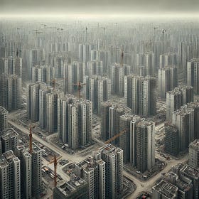 A Depression with Chinese Characteristics