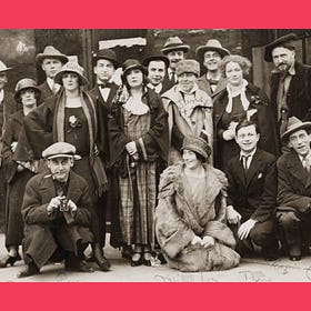 La “generazione perduta” di scrittori a Parigi nei ruggenti anni Venti – Mattoni Americani Extra