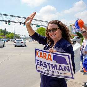 Kara Eastman: The Far-Left Loses a Biden Seat