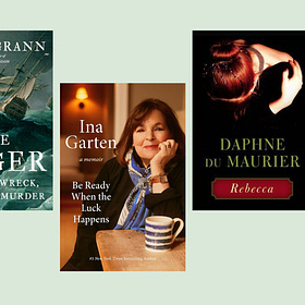 Everything I read in October + other small delights.