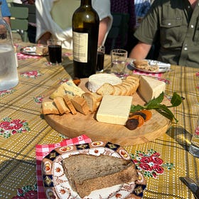 🧀 Martha's Vineyard Activity Spotlight: Grey Barn Cheese Tasting 
