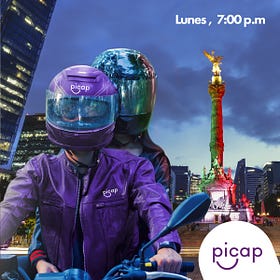 Picap: El camino rápido por las calles de Latinoamérica