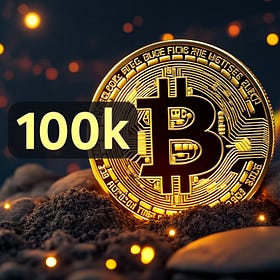 Boom! Bitcoin Breaks $100K