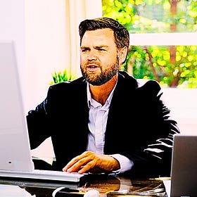 J.D. Vance Googles ‘Donald Trump Net Worth’ Again 