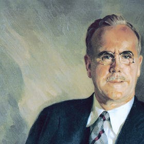 History of Booz Allen Hamilton: Part 1