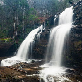 Waterfall Chasing: Long Creek Falls