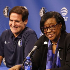 How To Appoint a Commissar (Part 5) - Dallas Mavericks CEO Cynt Marshall (she/her)