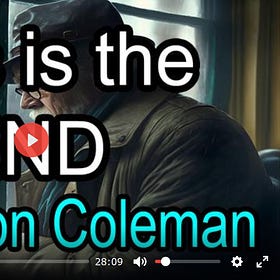 Dr. Vernon Coleman: This is the End