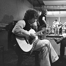 Rolling Thunder Roadie Rich Nesin Talks 'Desire' Sessions and Breaking Bob Dylan's Guitar
