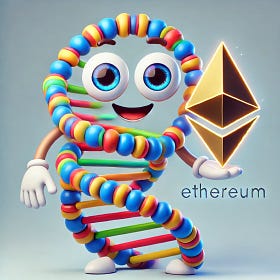 The Most Un-Crypto Bro Crypto Post!!