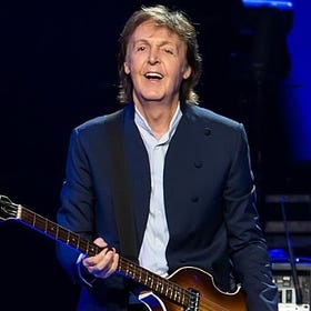 Playlist: Paul McCartney's 1993 Set From Auckland