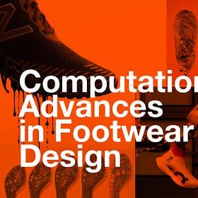 Computational Advances in Footwear Design at CDFAM Amsterdam 2025