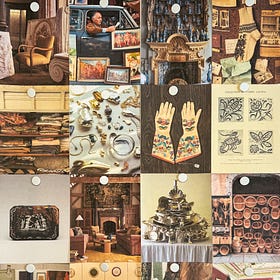 Notes of: A Collector