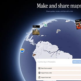 Create cool maps 🗺️